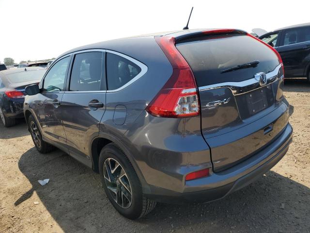 VIN 5J6RM4H43GL134868 2016 Honda CR-V, SE no.2