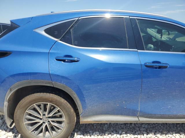 2022 LEXUS NX 250 - JTJADCEZ1N5000369