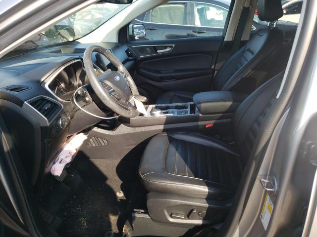 2021 FORD EDGE SEL - 2FMPK4J95MBA24646