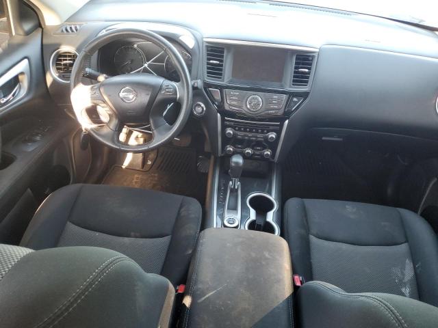 2017 NISSAN PATHFINDER - 5N1DR2MM8HC654380