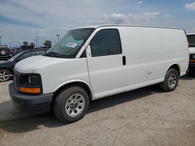 2013 GMC SAVANA G1500 2013