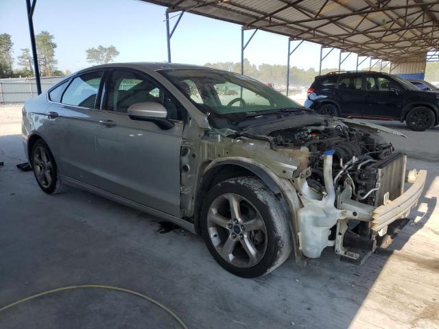 VIN 3FA6P0G73GR287164 2016 Ford Fusion, S no.4