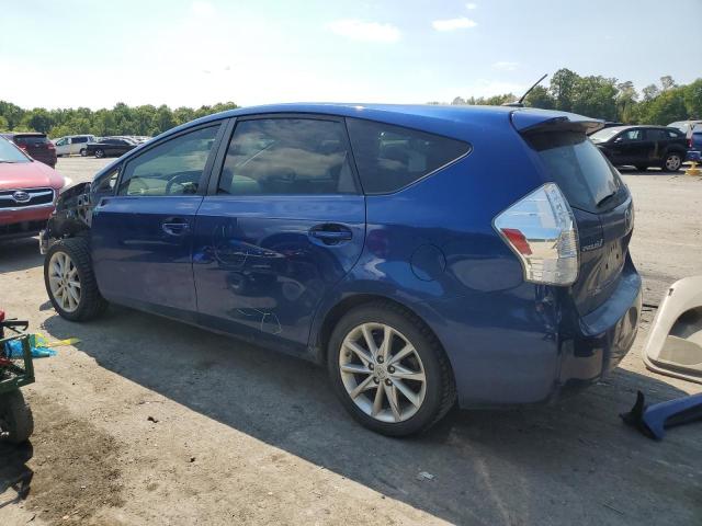 VIN JTDZN3EU2D3278599 2013 Toyota Prius no.2