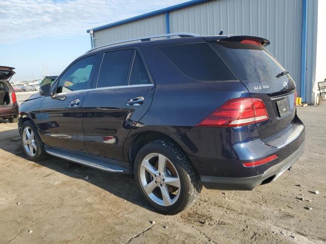2017 MERCEDES-BENZ GLE 350 4M - 4JGDA5HB9HA816367