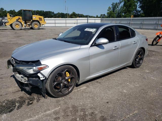 2018 ALFA ROMEO GIULIA TI #2938306778