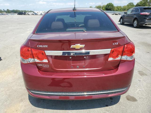 2015 CHEVROLET CRUZE LTZ - 1G1PG5SB6F7258084