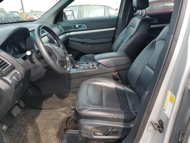 2016 FORD EXPLORER X - 1FM5K8D81GGA84129