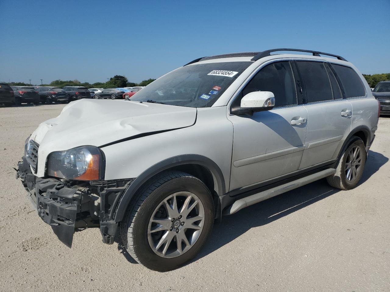 Volvo XC90 2007 