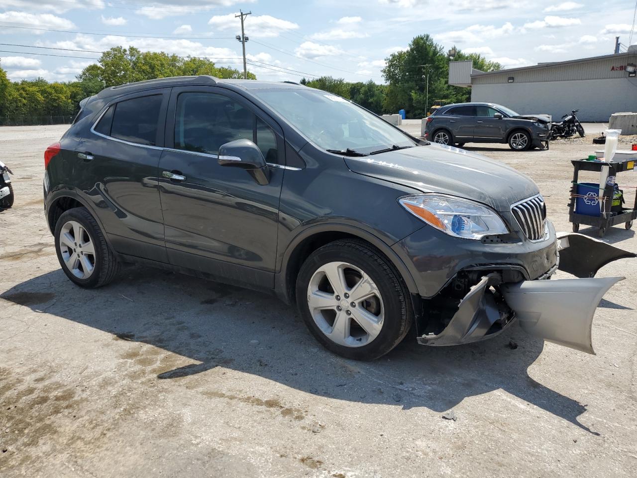 Lot #2833799061 2016 BUICK ENCORE