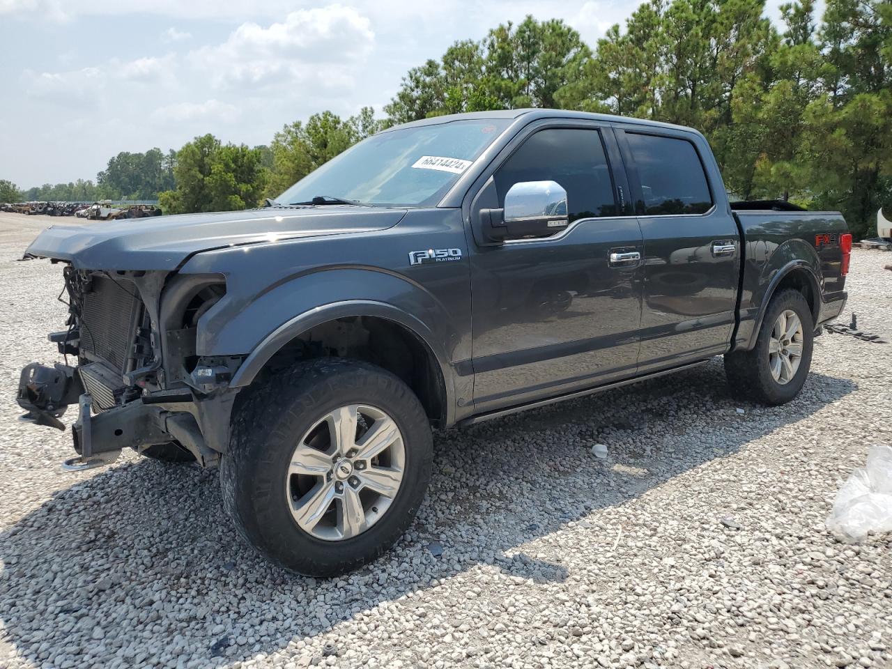 Ford F-150 2018 