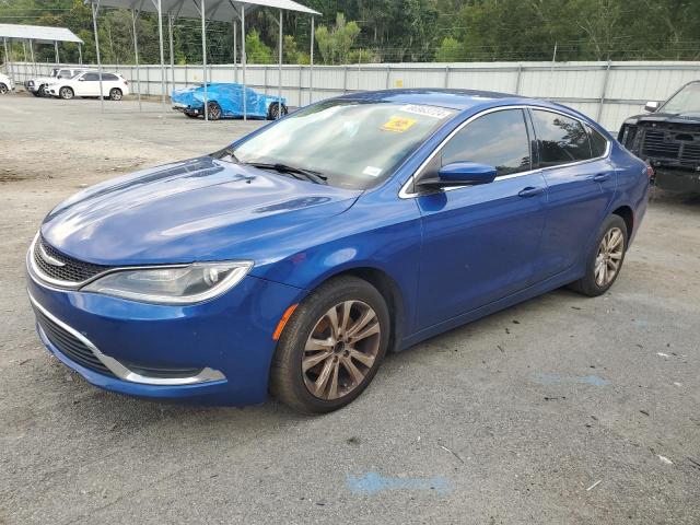 2016 CHRYSLER 200 LIMITE - 1C3CCCAB3GN155052