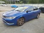 2016 CHRYSLER 200 LIMITE - 1C3CCCAB3GN155052