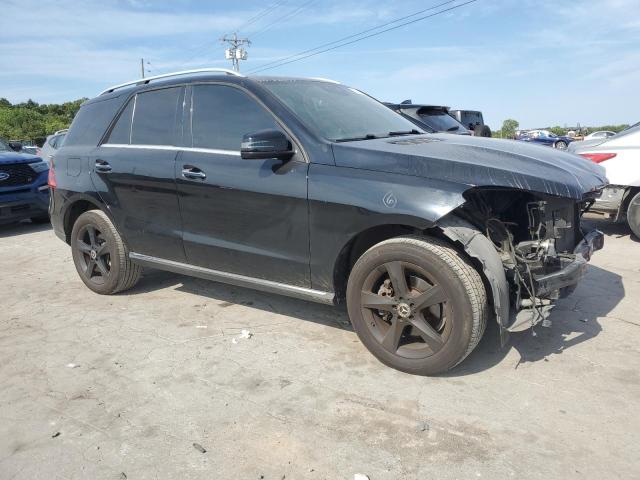2017 MERCEDES-BENZ GLE 350 - 4JGDA5JB5HA964509