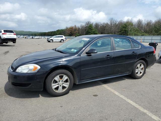 2012 CHEVROLET IMPALA LS #3033239858