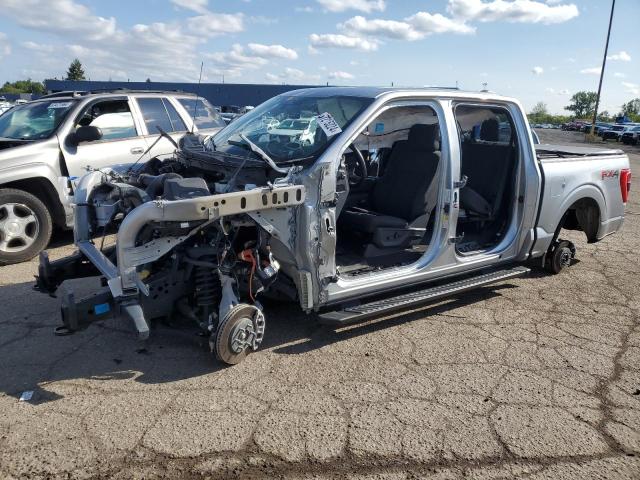 2022 FORD F150 SUPER - 1FTEW1EP2NFC05081