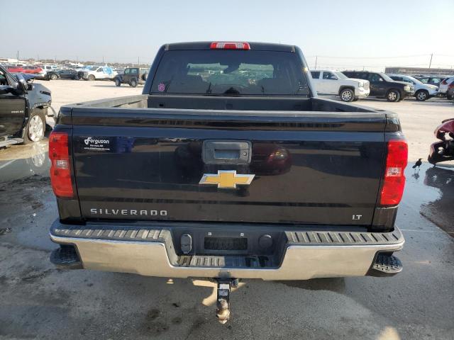 2016 CHEVROLET SILVERADO - 3GCUKRECXGG172237