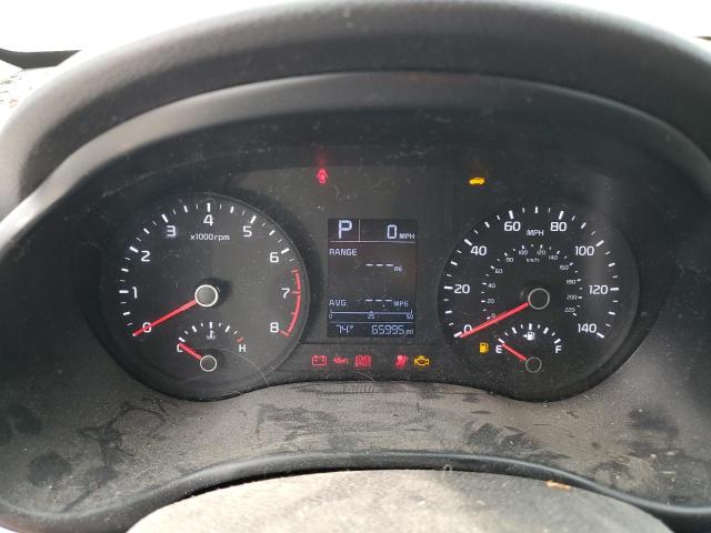 2019 KIA RIO S - 3KPA24AB9KE198741
