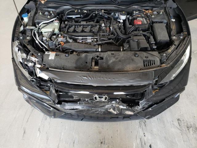 2021 HONDA CIVIC EX - SHHFK7H65MU215353
