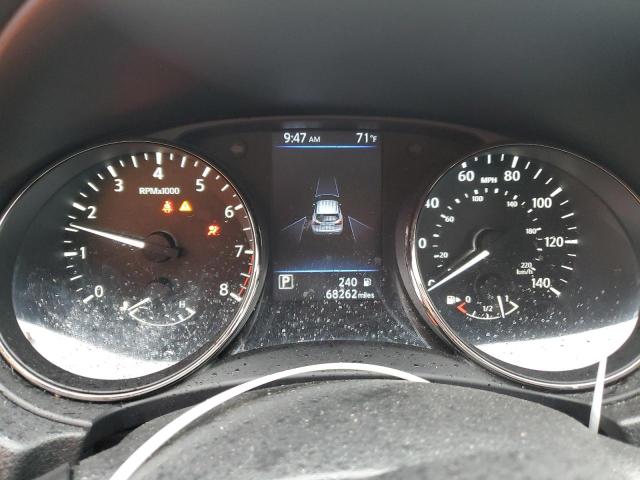 2019 NISSAN ROGUE SPOR - JN1BJ1CR8KW325102