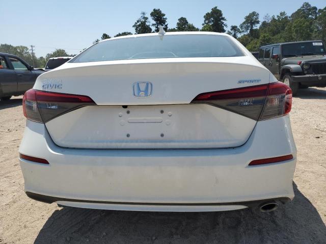 2024 HONDA CIVIC SPOR - 2HGFE2F55RH579667