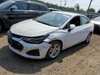 2019 CHEVROLET CRUZE LT - 1G1BE5SM7K7140329