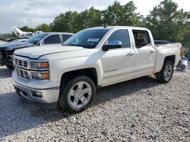 2015 CHEVROLET SILVERADO - 3GCUKSEC4FG466464