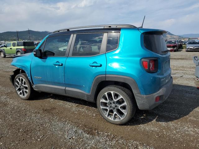 2022 JEEP RENEGADE L - ZACNJDD14NPN95513