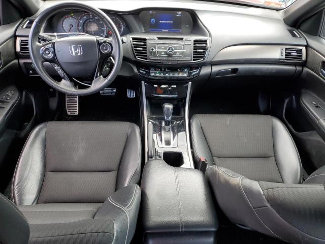 2017 HONDA ACCORD SPO - 1HGCR2F55HA147374