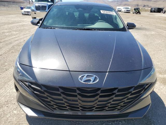 VIN 5NPLM4AG7NH070609 2022 HYUNDAI ELANTRA no.5