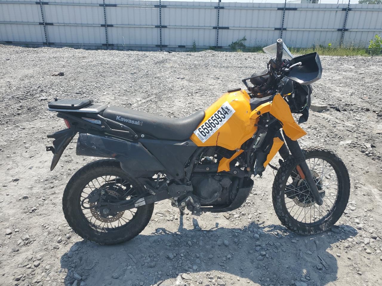 Kawasaki KLR650 2023 KL650JP