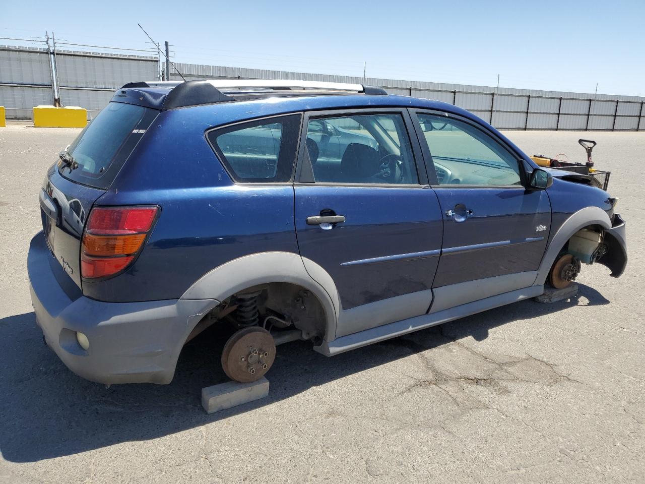 Lot #2993859333 2006 PONTIAC VIBE