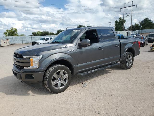 2019 FORD F150 SUPER - 1FTEW1E43KKD68198