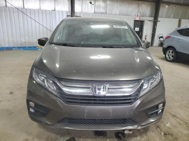 2018 HONDA ODYSSEY EX 5FNRL6H76JB012496  66100314