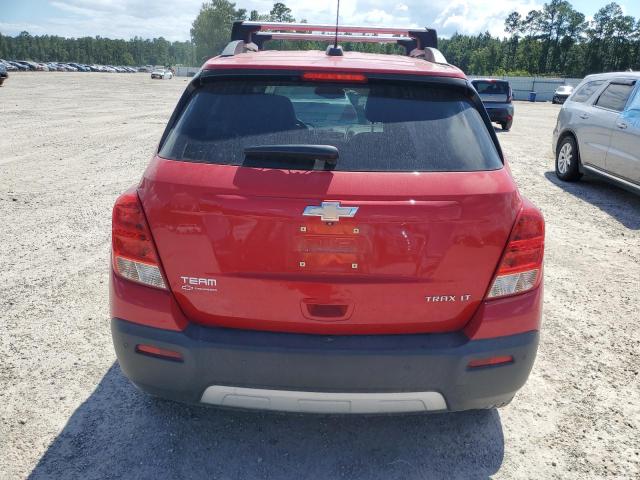 2015 CHEVROLET TRAX 1LT - KL7CJLSB3FB219605