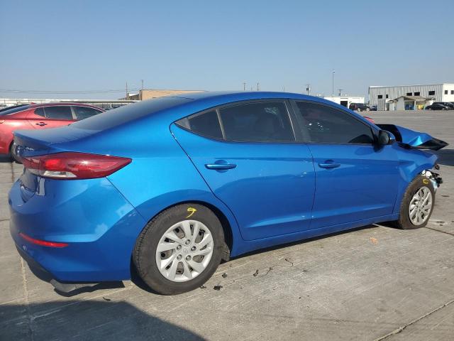 2018 HYUNDAI ELANTRA SE - KMHD74LF1JU563116