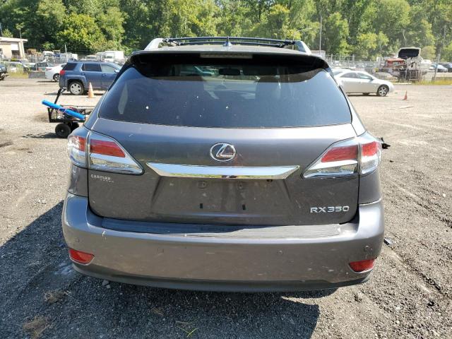 2015 LEXUS RX 350 BAS - 2T2BK1BA1FC260030