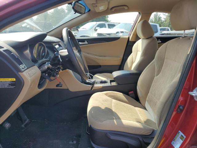 VIN 5NPEB4ACXEH944348 2014 Hyundai Sonata, Gls no.7