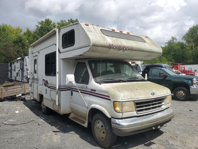 TRAVEL SUPREME MOTOR HOME 1994 beige  gas 1FDKE30G7RHA49392 photo #1