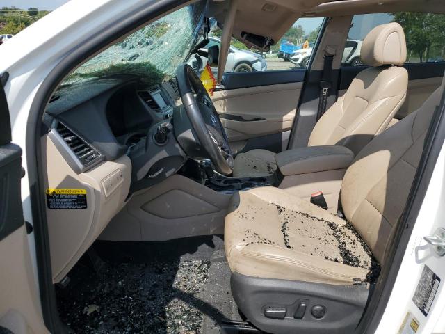 2017 HYUNDAI TUCSON LIM - KM8J3CA25HU575174