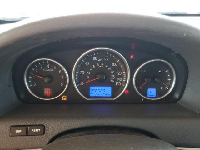 HYUNDAI VERACRUZ GLS