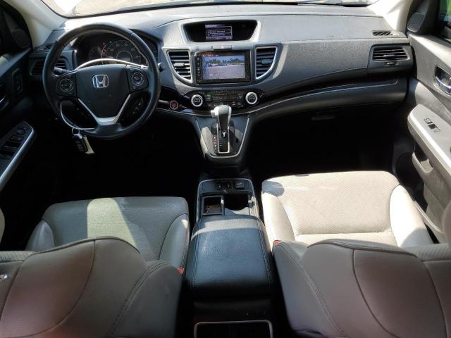 2015 HONDA CR-V TOURI - 5J6RM3H94FL019085