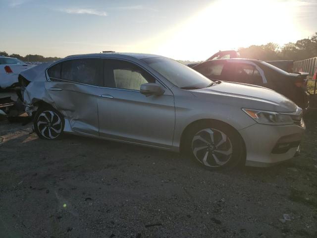 2017 HONDA ACCORD EXL - 1HGCR2F86HA212873