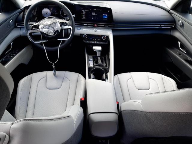 2024 HYUNDAI ELANTRA LI - KMHLP4DG5RU778576