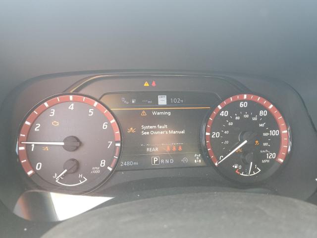 2024 NISSAN FRONTIER S - 1N6ED1EK3RN634314