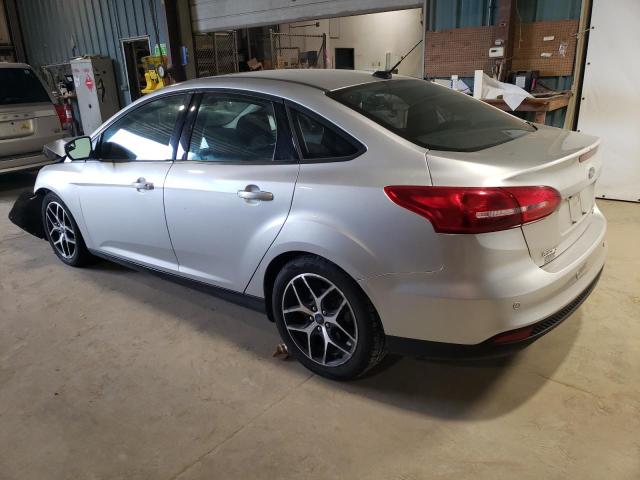 2017 FORD FOCUS SEL - 1FADP3H25HL243131