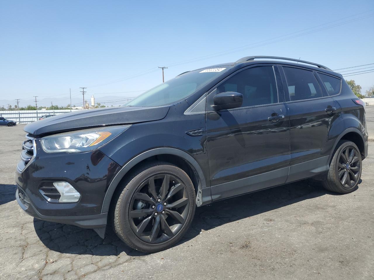 Ford Escape 2018 SE