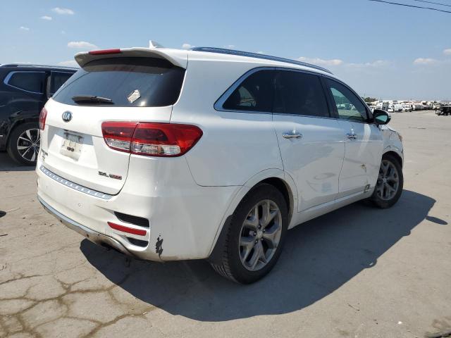 VIN 5XYPK4A10GG055107 2016 KIA Sorento, SX no.3