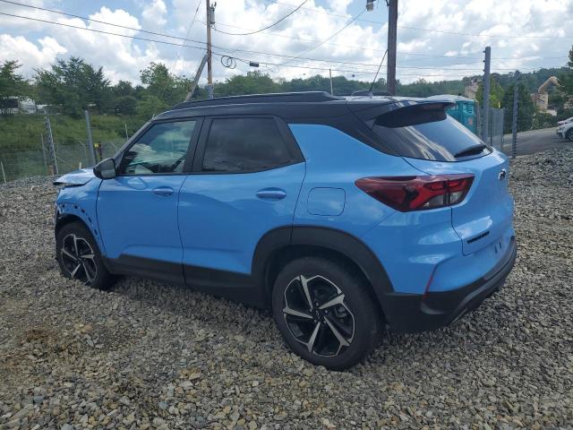2023 CHEVROLET TRAILBLAZE - KL79MTSL3PB128975
