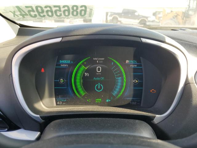 VIN 1G1RA6S58HU103955 2017 Chevrolet Volt, LT no.9