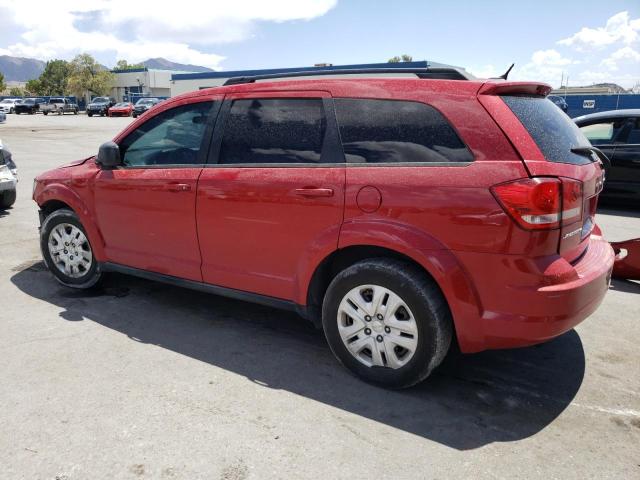 VIN 3C4PDCAB7ET258868 2014 Dodge Journey, SE no.2